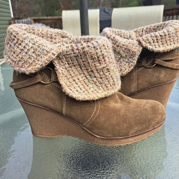 Björndal Wedge Booties - Picture 8 of 8